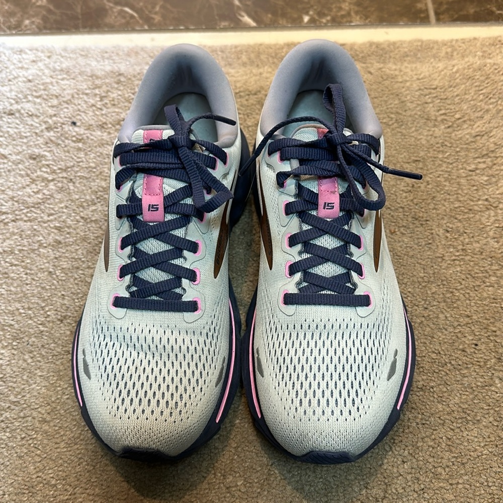Brooks Ghost 15